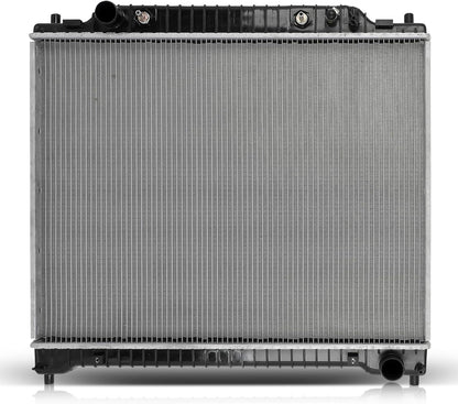 1725 Radiator for 1995-1996 for Ford for F-250 7.3L 1997 for Ford for F-250 HD 7.3L 1995-1997 for Ford for F-350 7.3L Automotive Replacement Engine Radiators