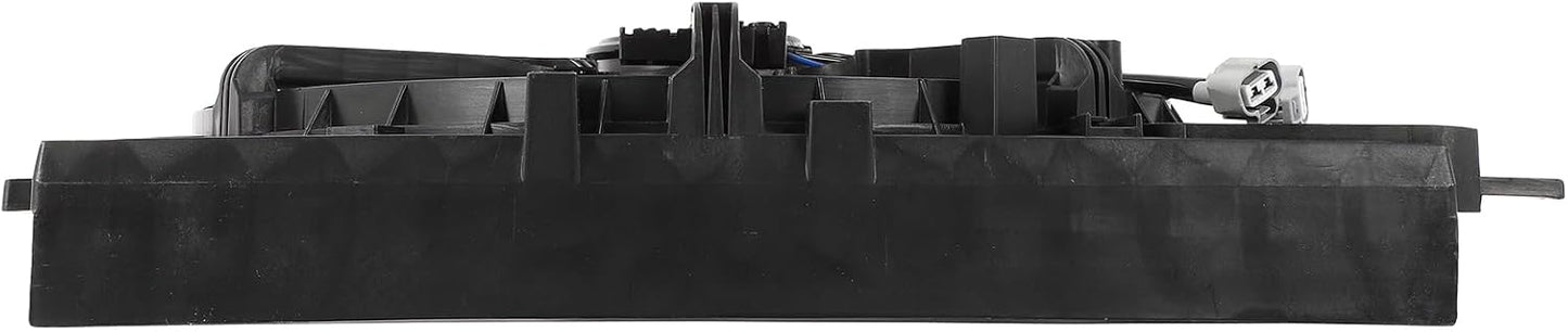 Radiator Cooling Fan Motor Assembly Compatible with 1992-1996 Toyota Camry - Replaces 622960, 620452, NI3115147, 214811KC0B