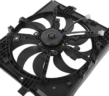 Radiator Cooling Fan Motor Assembly Compatible with 1992-1996 Toyota Camry - Replaces 622960, 620452, NI3115147, 214811KC0B