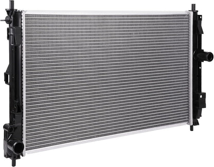 2951 Radiator for 2011-2014 for Chrysler for 200 2.4L 2011-2014 for Chrysler for 200 3.6L 2007-2010 for Chrysler for Cirrus 2.4L 2007-2010 for Chrysler for Sebring 2.4L