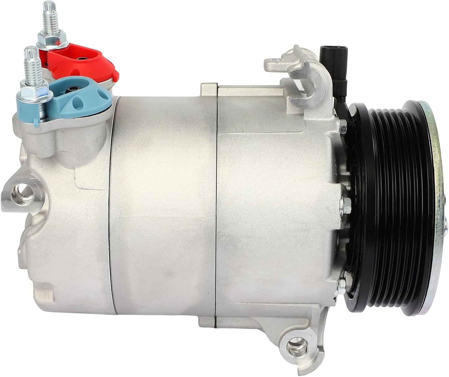 Land Rover Discovery Sport 2.0L AC Compressor with Clutch (2015-2017) – Fast Cooling