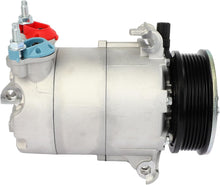 Land Rover Discovery Sport 2.0L AC Compressor with Clutch (2015-2017) – Fast Cooling - KUDUPARTS