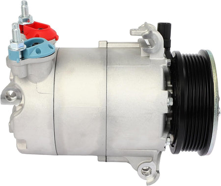 Land Rover Discovery Sport 2.0L AC Compressor with Clutch (2015-2017) – Fast Cooling - KUDUPARTS