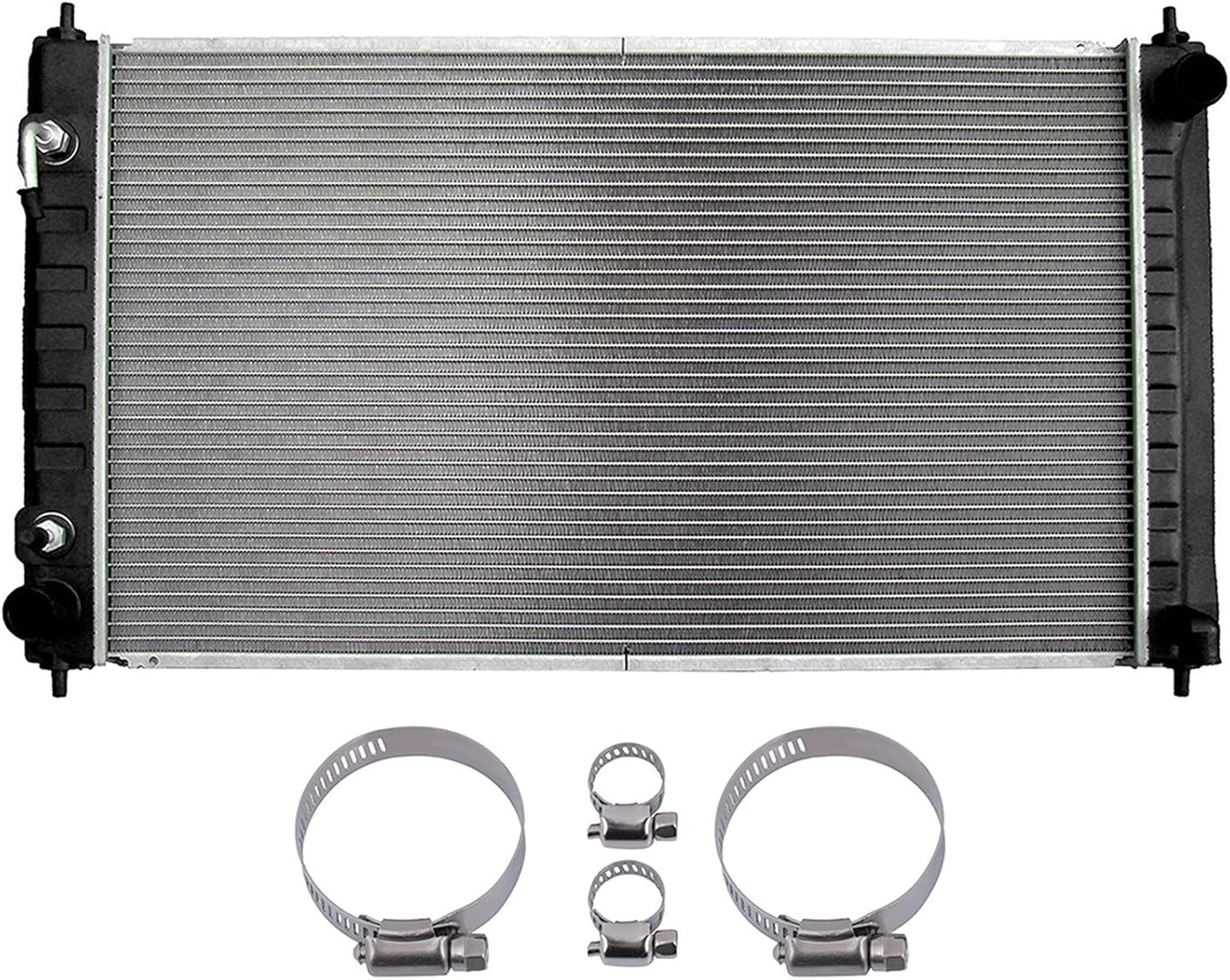 Replacement 2988 Radiator 8MM-10MM,30MM-50MM Hose Clamp fit for 2007-2018 for Nissan for Altima 2.5L 2007-2018 for Nissan for Altima 3.5L 2009-2014 2016-2019 for Nissan for Maxima 3.5L