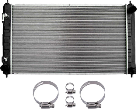 Replacement 2988 Radiator 8MM-10MM,30MM-50MM Hose Clamp fit for 2007-2018 for Nissan for Altima 2.5L 2007-2018 for Nissan for Altima 3.5L 2009-2014 2016-2019 for Nissan for Maxima 3.5L - KUDUPARTS