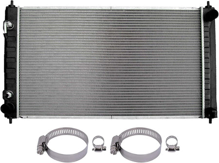 Replacement 2988 Radiator 8MM-10MM,30MM-50MM Hose Clamp fit for 2007-2018 for Nissan for Altima 2.5L 2007-2018 for Nissan for Altima 3.5L 2009-2014 2016-2019 for Nissan for Maxima 3.5L - KUDUPARTS