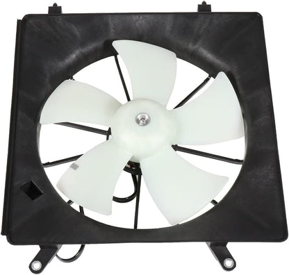 Radiator Fan fit 2002-2006 for Honda CR-V 2003-2011 for Honda Element 620-232 600530 75218 FA70130 19015PNB003 19015PNLG01, Cooling Fan