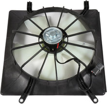 Radiator Fan fit 2002-2006 for Honda CR-V 2003-2011 for Honda Element 620-232 600530 75218 FA70130 19015PNB003 19015PNLG01, Cooling Fan - KUDUPARTS