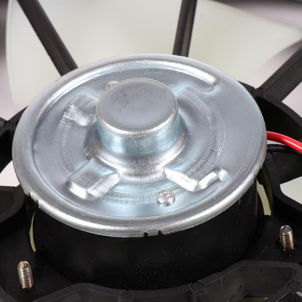 Radiator Fan fit 2002-2006 for Honda CR-V 2003-2011 for Honda Element 620-232 600530 75218 FA70130 19015PNB003 19015PNLG01, Cooling Fan