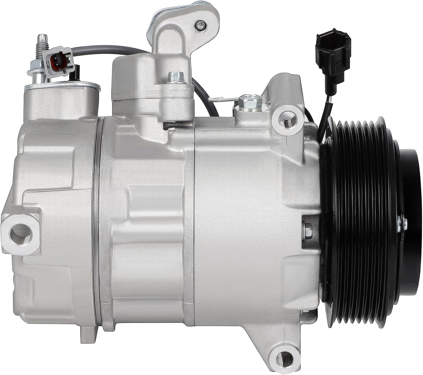 A/C Compressor with Clutch Fast Cooling 2008-2010 Fit for INFINITI EX35 G35 M35 3.5L AC Compressor