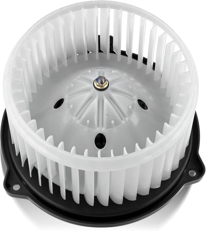 700202 HVAC Blower Motor - Compatible with 2005-2010 Honda Odyssey, 2005-2009 Subaru Legacy/Outback, 2004-2005 Toyota RAV4 - OE 79220-SHJ-A01, A02