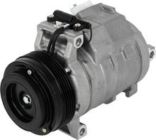 A/C Compressor with Clutch - Compatible with BMW X5 3.0L 2001-2002 & Land Rover Range Rover 4.4L 2003-2005 - KUDUPARTS