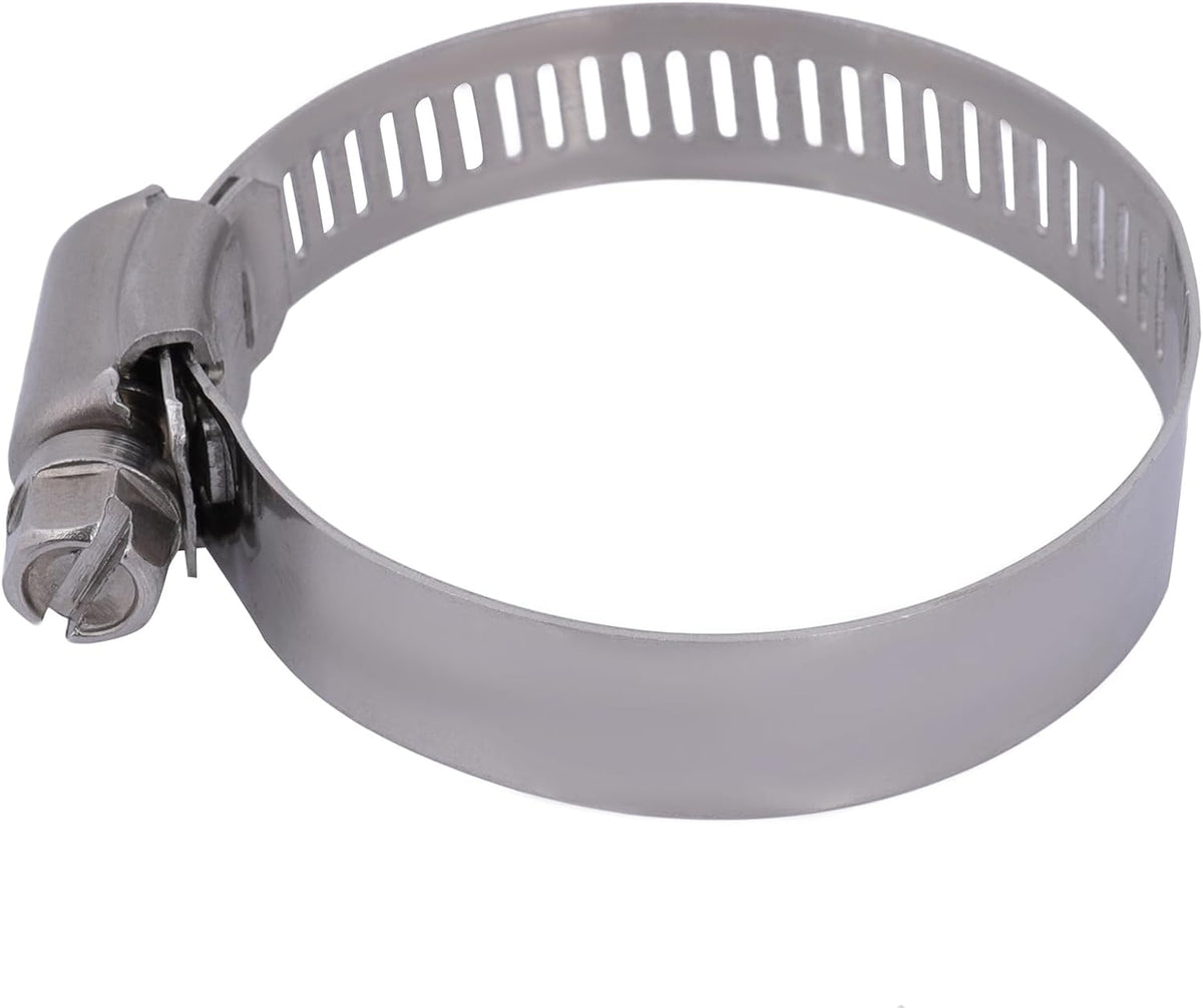 Replacement 2303 Radiator 8MM-10MM,30MM-50MM Hose Clamp fit for 1999-2003 for Mazda for Protege 1.6L 1999-2000 for Mazda for Protege 1.8L 2001-2003 for Mazda for Protege 2.0L - KUDUPARTS