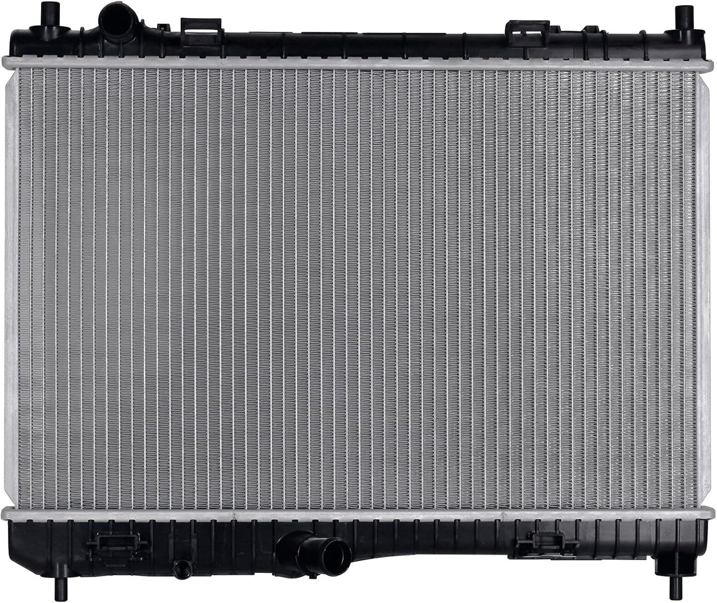 13201 Radiator for Ford Fiesta 1.6L - Compatible with 2001, 2003-2018 Models
