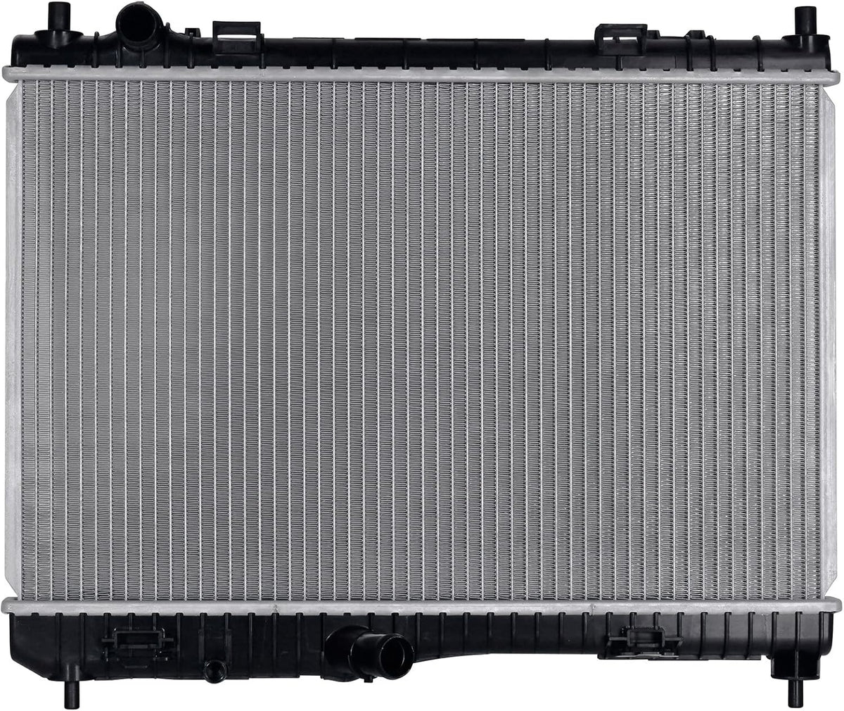 13201 Radiator for Ford Fiesta 1.6L - Compatible with 2001, 2003-2018 Models - KUDUPARTS