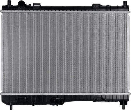 13201 Radiator for Ford Fiesta 1.6L - Compatible with 2001, 2003-2018 Models - KUDUPARTS