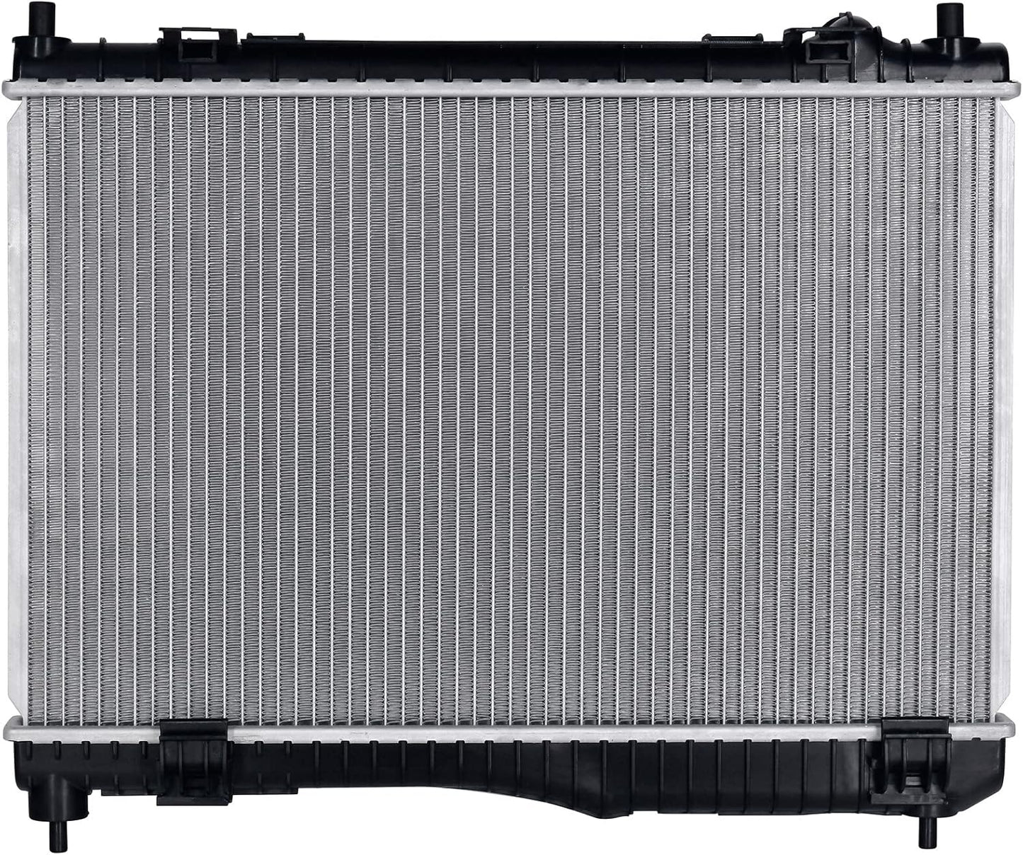 13201 Radiator for Ford Fiesta 1.6L - Compatible with 2001, 2003-2018 Models