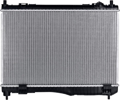 13201 Radiator for Ford Fiesta 1.6L - Compatible with 2001, 2003-2018 Models