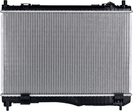 13201 Radiator for Ford Fiesta 1.6L - Compatible with 2001, 2003-2018 Models - KUDUPARTS
