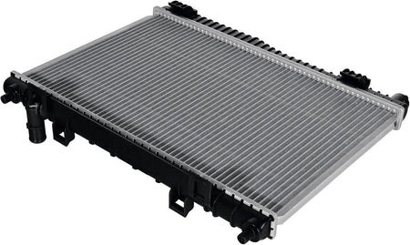 13201 Radiator for Ford Fiesta 1.6L - Compatible with 2001, 2003-2018 Models - KUDUPARTS
