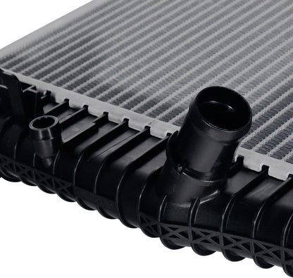 13201 Radiator for Ford Fiesta 1.6L - Compatible with 2001, 2003-2018 Models