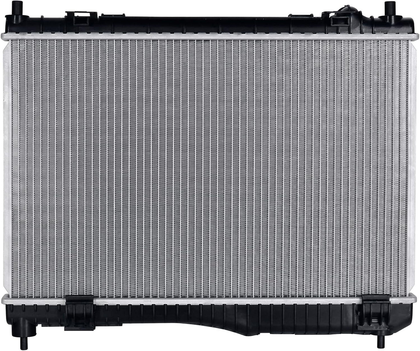 13201 Radiator for Ford Fiesta 1.6L - Compatible with 2001, 2003-2018 Models