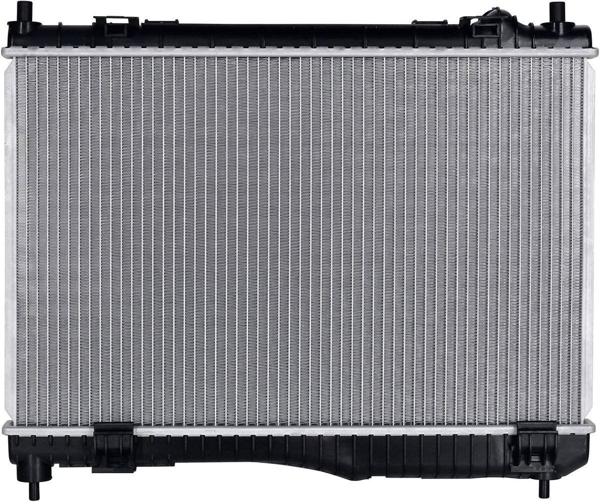 13201 Radiator for Ford Fiesta 1.6L - Compatible with 2001, 2003-2018 Models - KUDUPARTS