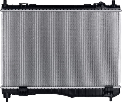 13201 Radiator for Ford Fiesta 1.6L - Compatible with 2001, 2003-2018 Models