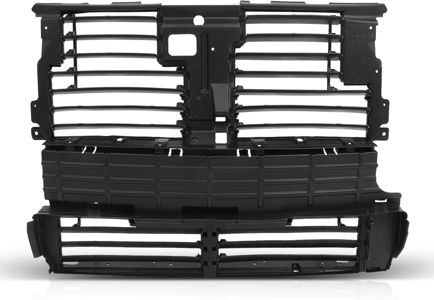 Active Grille Shutter 2015-2018 Ford Edge Radiator Shutter Assembly Without Motor