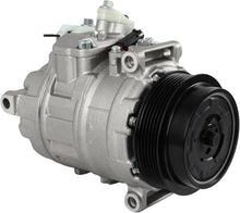 AC Compressor with Clutch for Mercedes-Benz G550 (5.5L, 2013-2015) & ML550 (4.7L, 2012-2014) – Fast Cooling - KUDUPARTS
