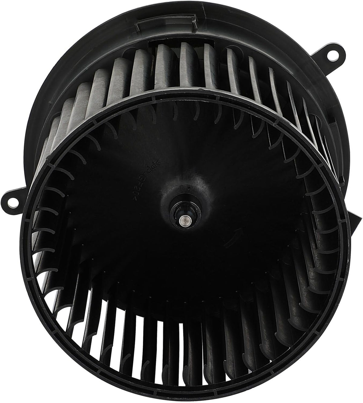 HVAC Blower Motor with Fan Cage - Compatible with 2013-2023 Nissan Leaf & 2018-2019 Nissan Sentra - OEM Replacement 272263NF0A - KUDUPARTS