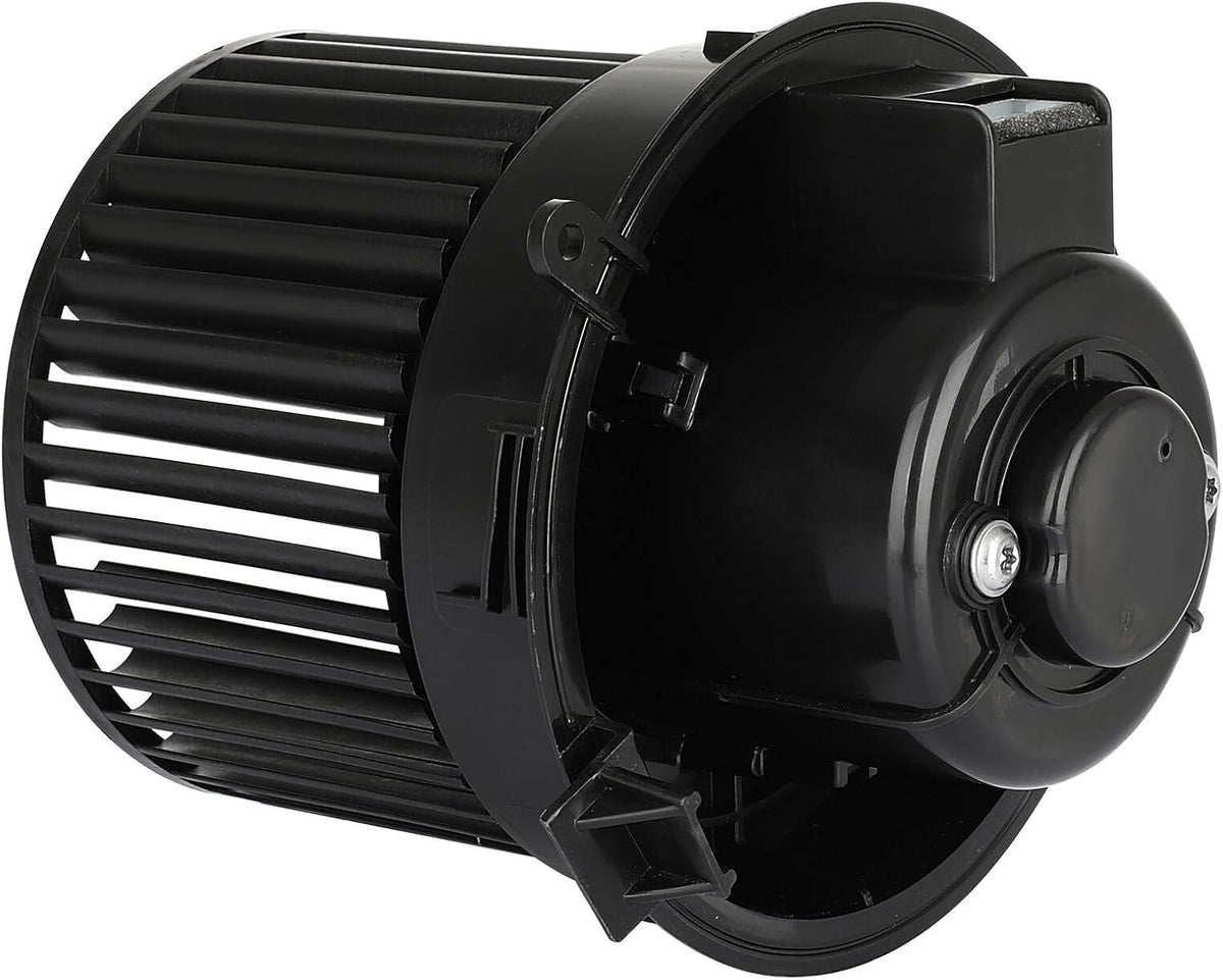 HVAC Blower Motor with Fan Cage - Compatible with 2013-2023 Nissan Leaf & 2018-2019 Nissan Sentra - OEM Replacement 272263NF0A - KUDUPARTS