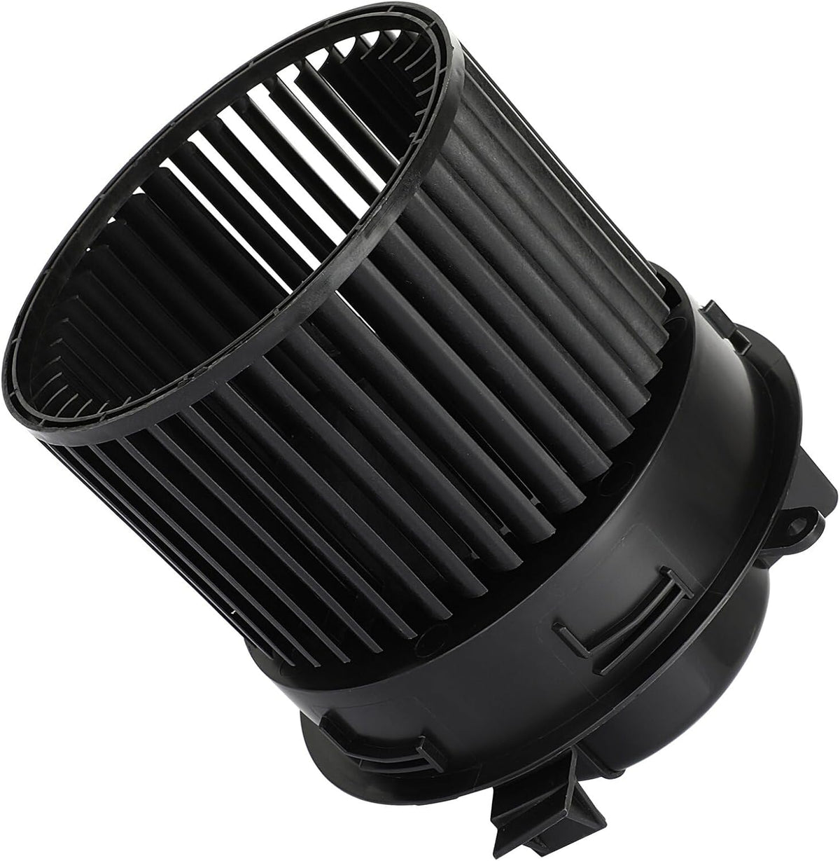 HVAC Blower Motor with Fan Cage - Compatible with 2013-2023 Nissan Leaf & 2018-2019 Nissan Sentra - OEM Replacement 272263NF0A - KUDUPARTS