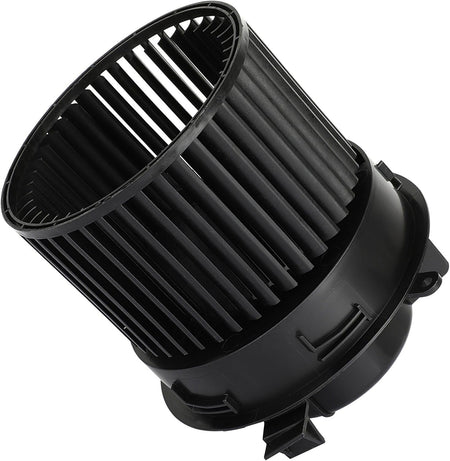 HVAC Blower Motor with Fan Cage - Compatible with 2013-2023 Nissan Leaf & 2018-2019 Nissan Sentra - OEM Replacement 272263NF0A - KUDUPARTS