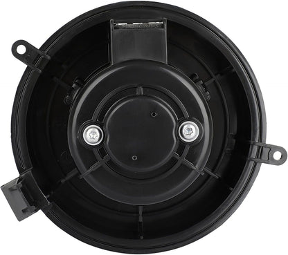 HVAC Blower Motor with Fan Cage - Compatible with 2013-2023 Nissan Leaf & 2018-2019 Nissan Sentra - OEM Replacement 272263NF0A