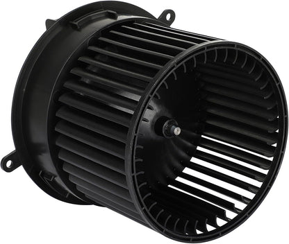 HVAC Blower Motor with Fan Cage - Compatible with 2013-2023 Nissan Leaf & 2018-2019 Nissan Sentra - OEM Replacement 272263NF0A