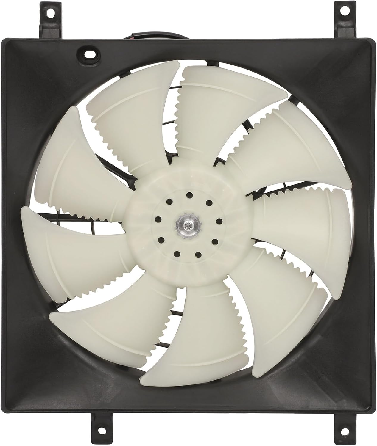 674-50292 Cooling Fan Assembly fit 2007-2013 for Suzuki SX4 2012 for Suzuki SX4 Crossover Electric Radiator Fan Radiator Cooling Fan