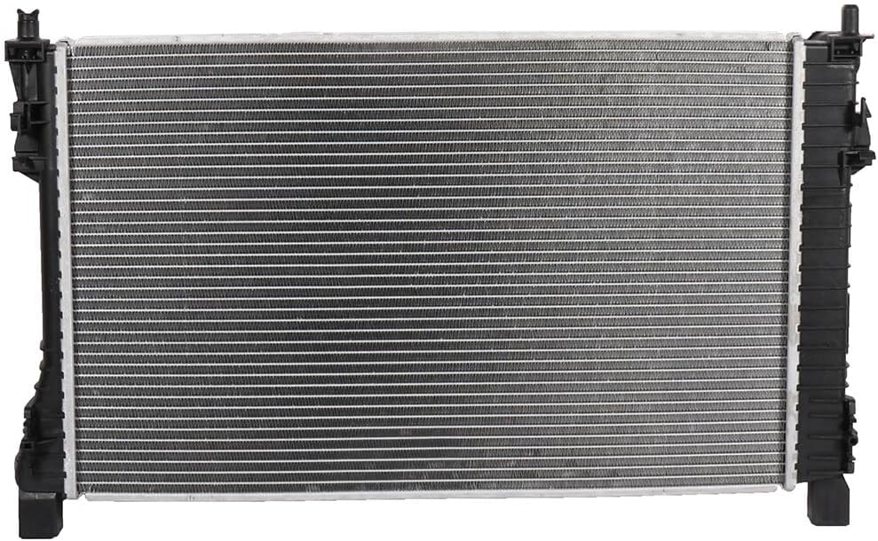 Radiator Compatible with Mercedes-Benz C230 1.8L (2003-2005), C230 2.3L (2002), C230 2.5L (2006-2009), C240 2.6L (2001-2005)