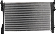 Radiator Compatible with Mercedes-Benz C230 1.8L (2003-2005), C230 2.3L (2002), C230 2.5L (2006-2009), C240 2.6L (2001-2005) - KUDUPARTS