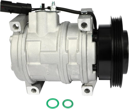 AC Compressor Fast Cooling – Compatible with Chrysler PT Cruiser 2.4L (2001-2010) & Dodge SX 2.0L (2003-2005)