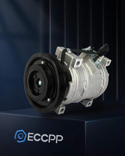 AC Compressor Fast Cooling – Compatible with Chrysler PT Cruiser 2.4L (2001-2010) & Dodge SX 2.0L (2003-2005)