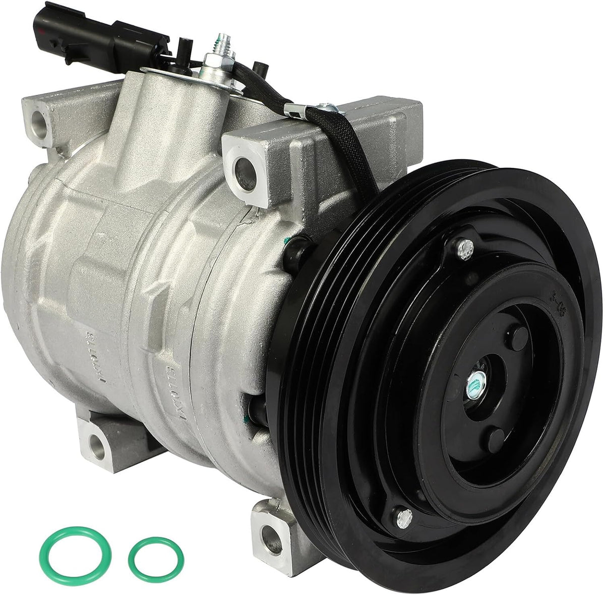 AC Compressor Fast Cooling – Compatible with Chrysler PT Cruiser 2.4L (2001-2010) & Dodge SX 2.0L (2003-2005) - KUDUPARTS