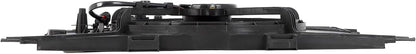 Cooling Fan Assembly Compatible with 2019-2021 Jeep Renegade