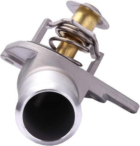 902-700 12571261 Engine Coolant Thermostat Housing Assembly for Chevrolet Express 1500 (2003-2005) & 2500 (2003-2006) - KUDUPARTS