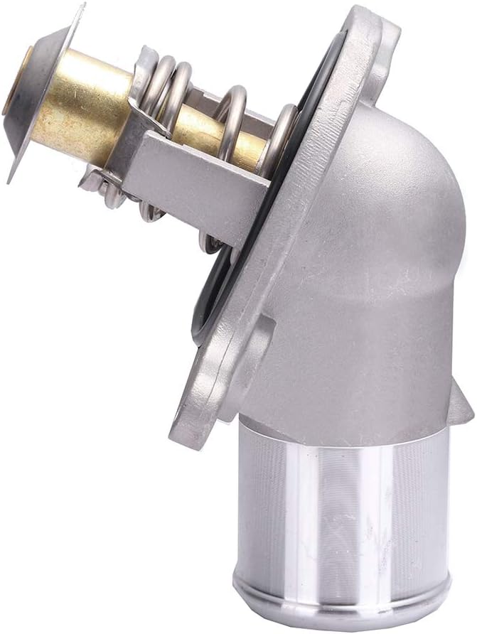 902-700 12571261 Engine Coolant Thermostat Housing Assembly for Chevrolet Express 1500 (2003-2005) & 2500 (2003-2006)