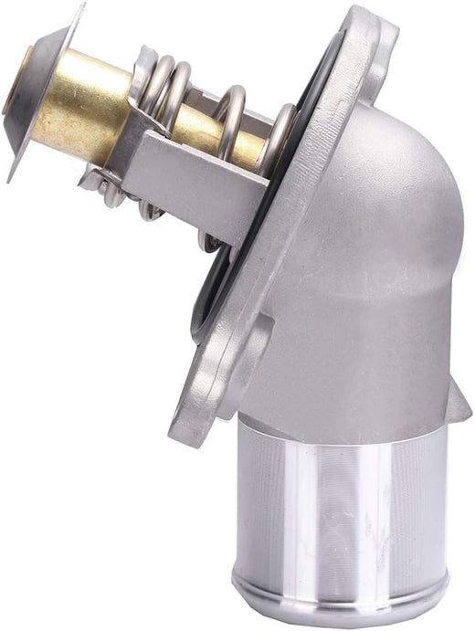 902-700 12571261 Engine Coolant Thermostat Housing Assembly for Chevrolet Express 1500 (2003-2005) & 2500 (2003-2006) - KUDUPARTS