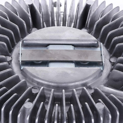 Engine Cooling Fan Clutch Replacement Compatible with Nissan Frontier, Xterra (2012-2014), NV1500, NV2500, NV3500 (2005-2012), Pathfinder 4.0L V6