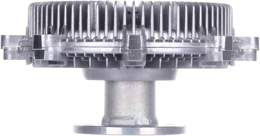 Engine Cooling Fan Clutch Replacement Compatible with Nissan Frontier, Xterra (2012-2014), NV1500, NV2500, NV3500 (2005-2012), Pathfinder 4.0L V6