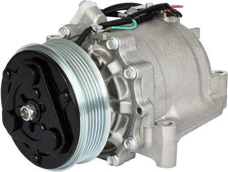 A/C Compressor with Clutch – Compatible with 2012-2015 Honda Civic 1.8L & 2013-2015 Acura ILX 2.0L - KUDUPARTS
