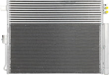 Cooling Fan Assembly A/C Condenser Fit for 2011-2013 Dodge Durango & Jeep Grand Cherokee (Replaces 3893, CN3893PFXC, 55038003AE/AF/AG, CH3030242) - KUDUPARTS